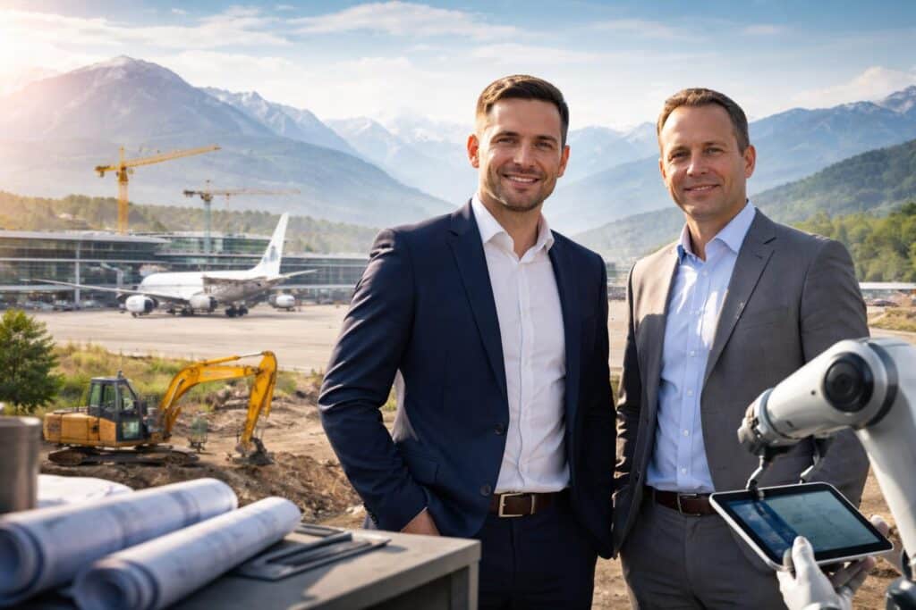 ÖVP Kärnten setzt auf Wirtschaft und Dialog: „Volle Kraft für den Standort