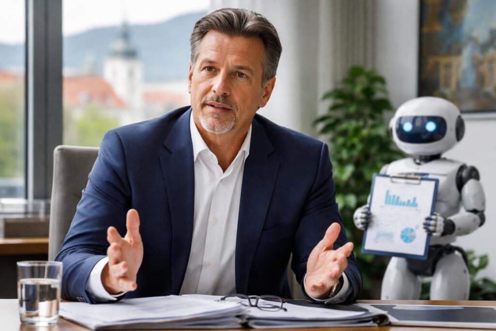 Christian Scheider weist Vorwürfe zurück: Krassnig-Gutachten nicht geheim