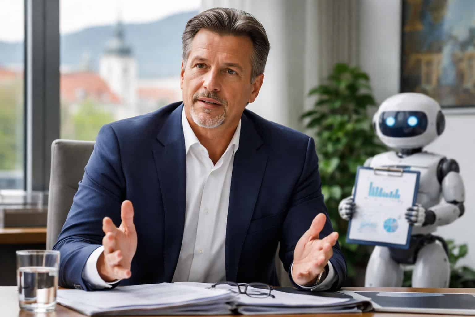 Christian Scheider weist Vorwürfe zurück: Krassnig-Gutachten nicht geheim