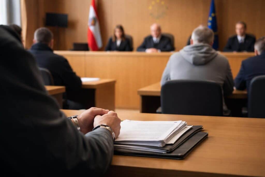 „Staatsverweigerer“ verurteilt