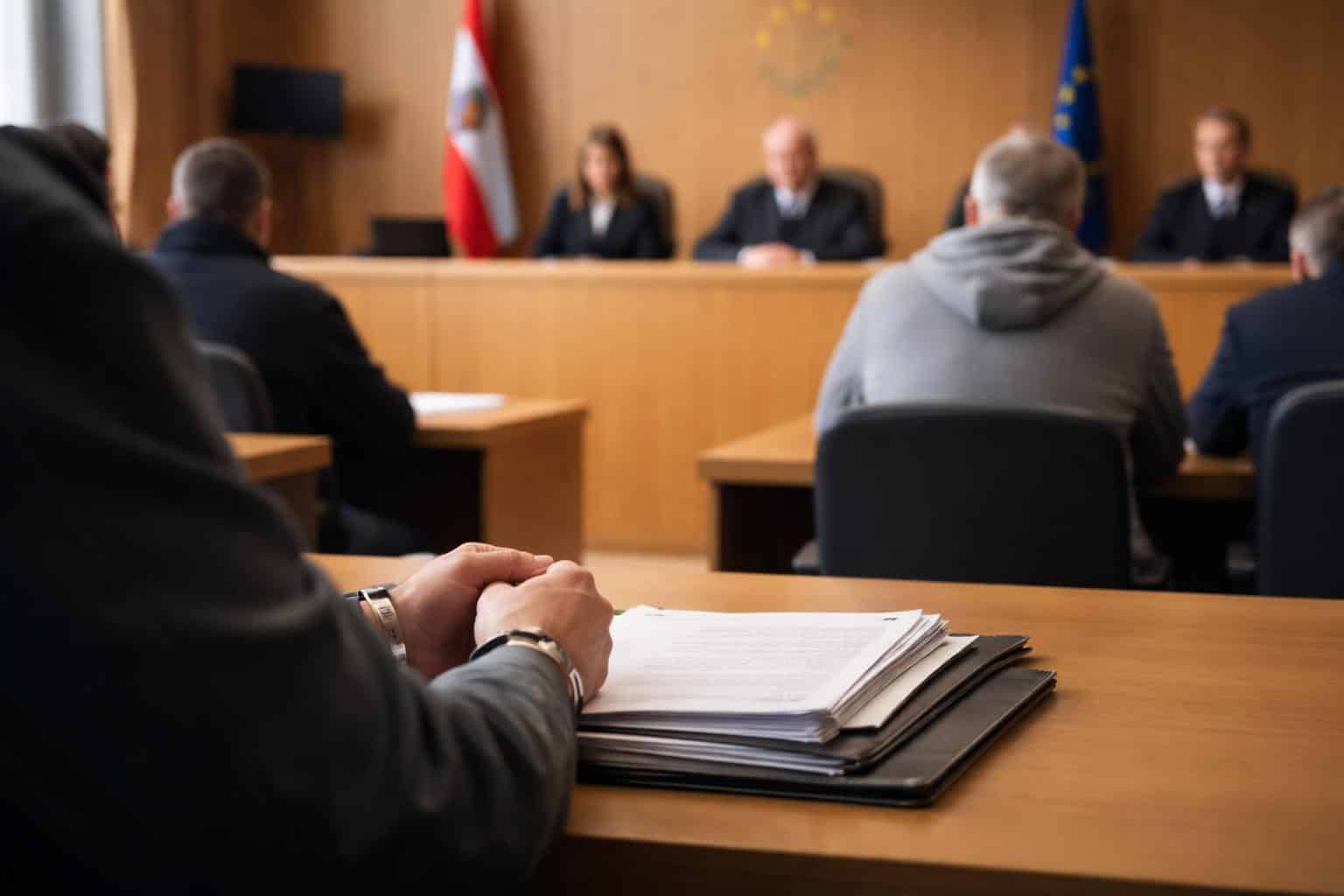 „Staatsverweigerer“ verurteilt