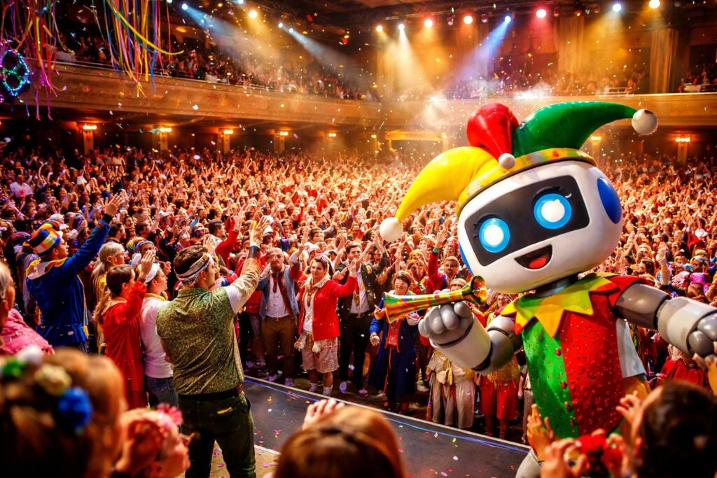 Wo es im Kärntner Fasching so richtig rund geht