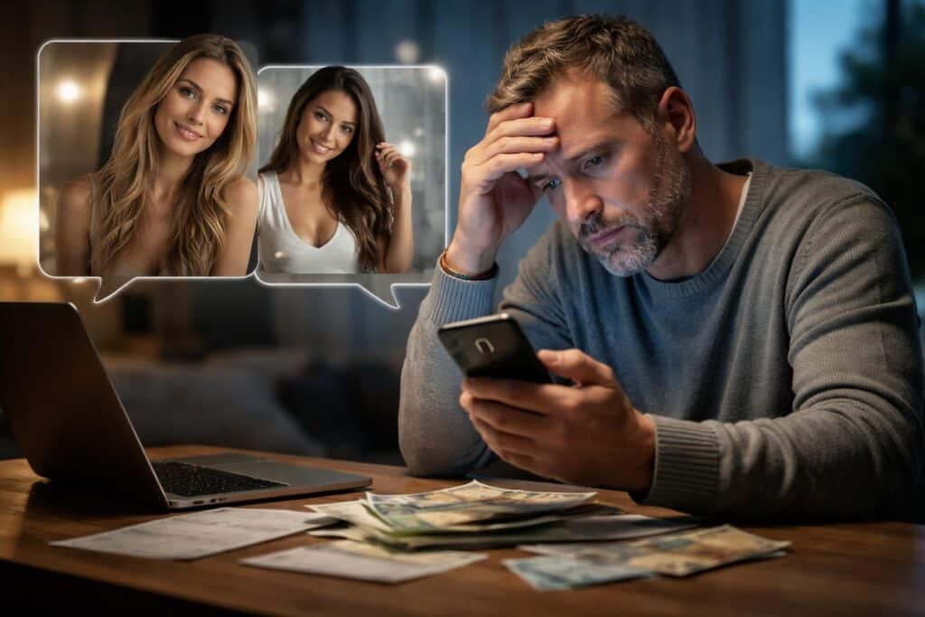 Zwei Frauen, zwei Betrügereien, hoher Schaden