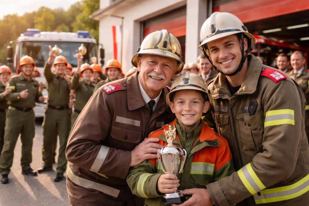 FF Schwabegg: Wenn Nachwuchs und Erfahrung gemeinsam Erfolge feiern