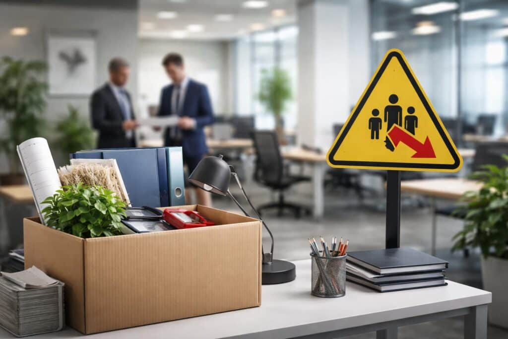 Personalabbau und Einsparungen bei WK