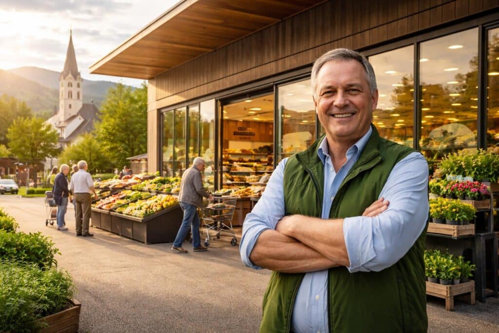 ADEG Verhounig seit Jahrzehnten fixer Bestandteil in Griffen