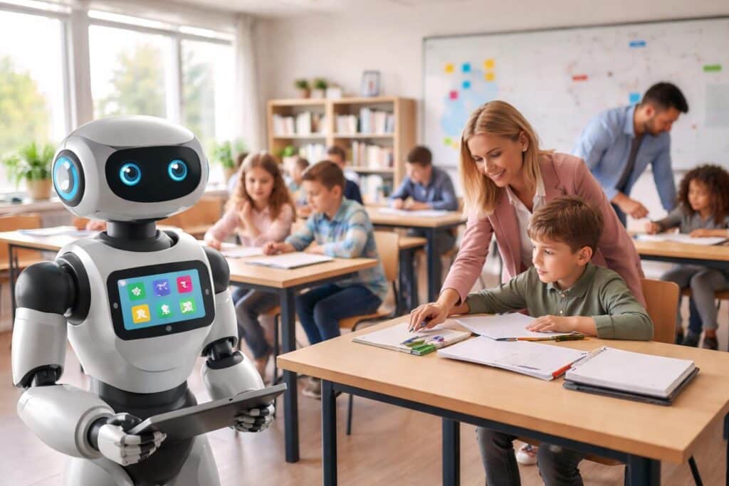 NEOS präsentieren neuen Bildungsplan