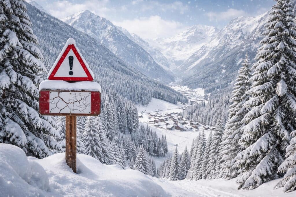 Aktuelles Update zur Schneelage