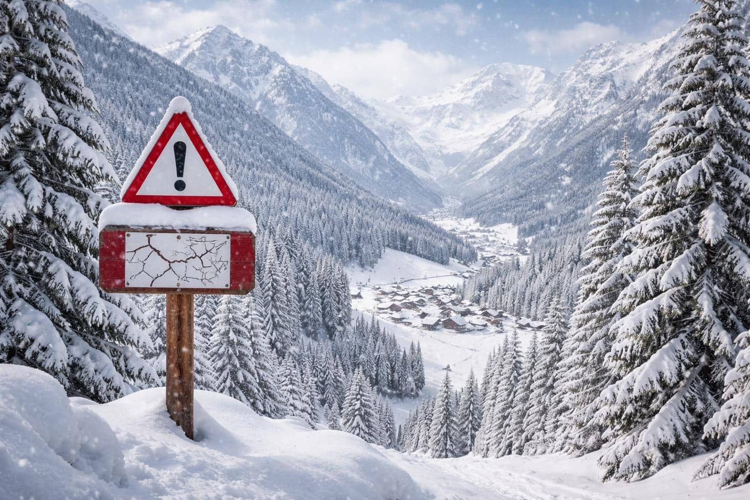 Aktuelles Update zur Schneelage