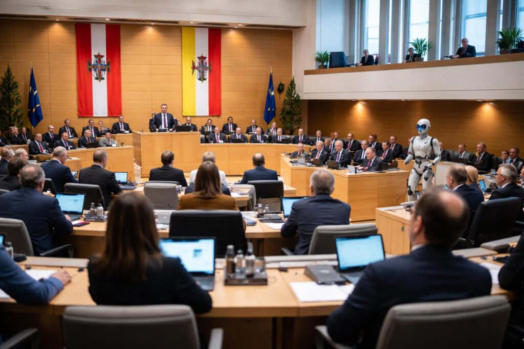 Aktuelle Stunde zu Verantwortung der Politik