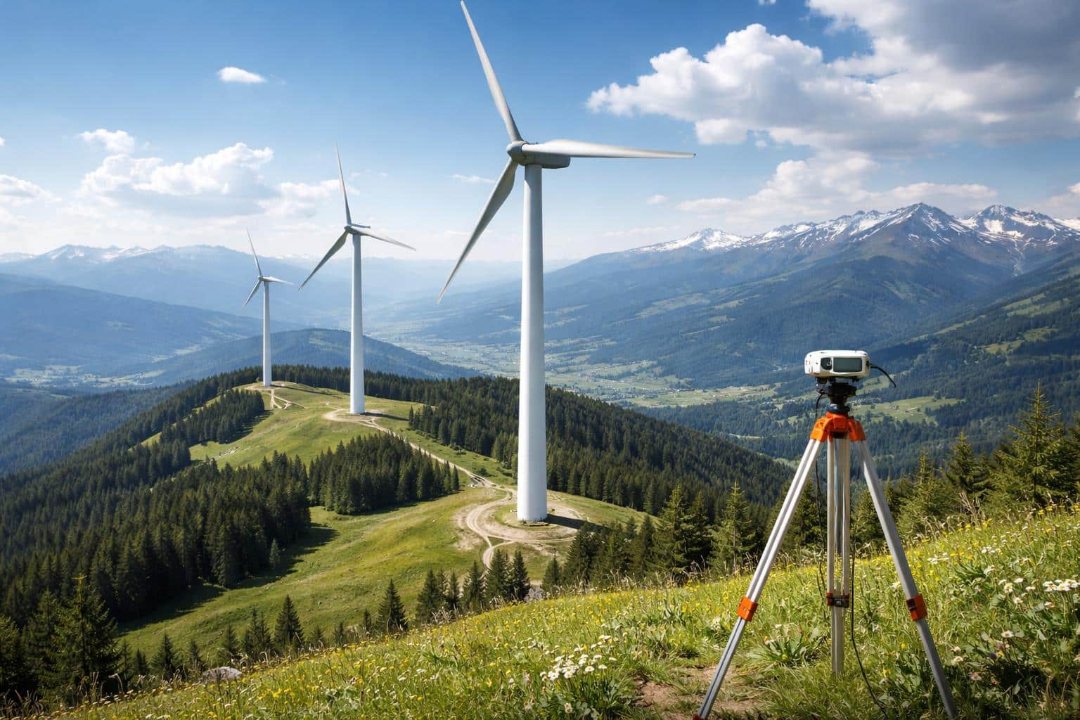 Windkraft-Zonierung: Einigkeit im Landtag