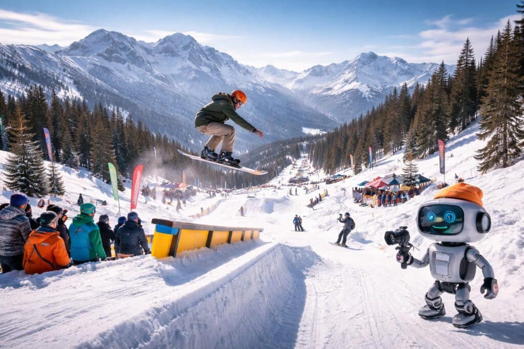 Carinthia Shred Tour gastiert im Funpark Gartnerkofel