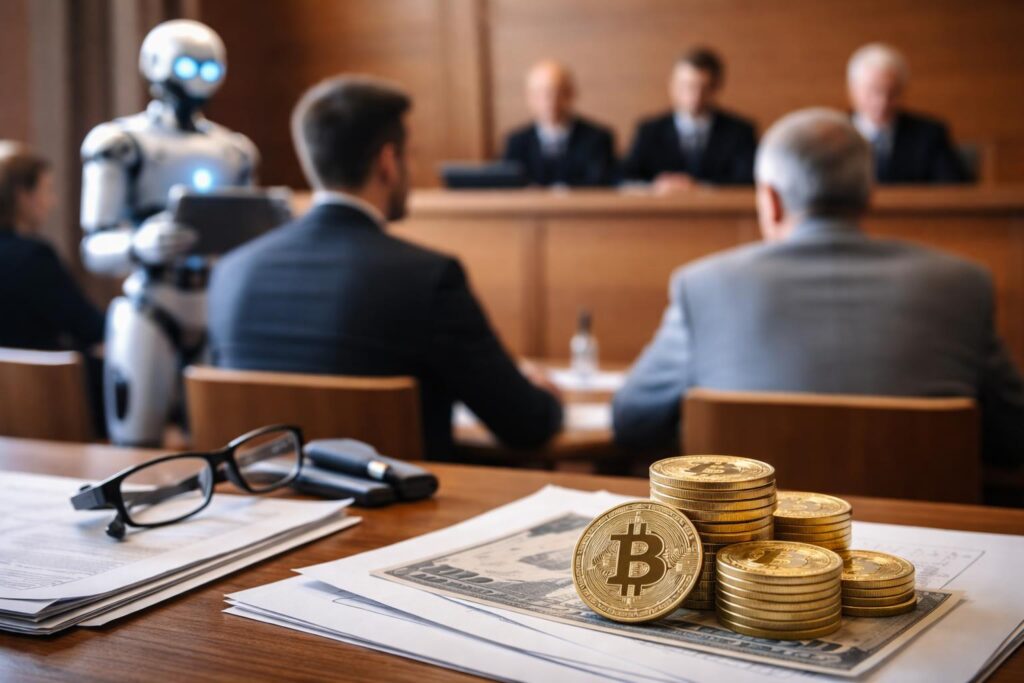 Neuer Krypto-Betrugsprozess gestartet