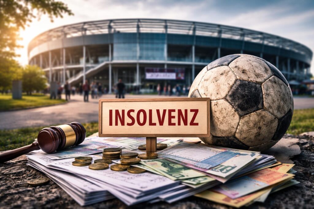 SK Austria Klagenfurt eröffnet Konkursverfahren