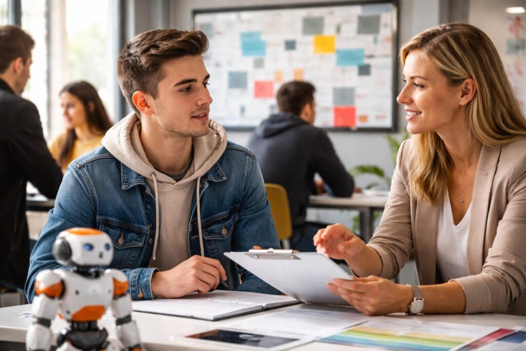Mehr Förderung für junge Arbeitslose