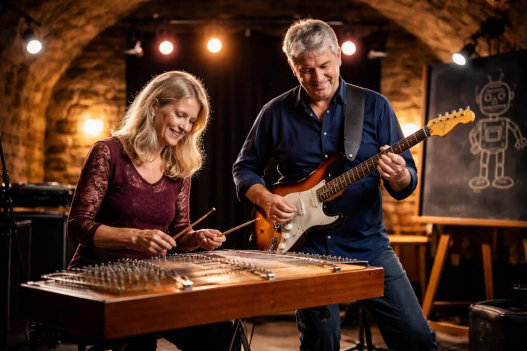 „Sinnliche Symbiosen“ im Ortenburgerkeller