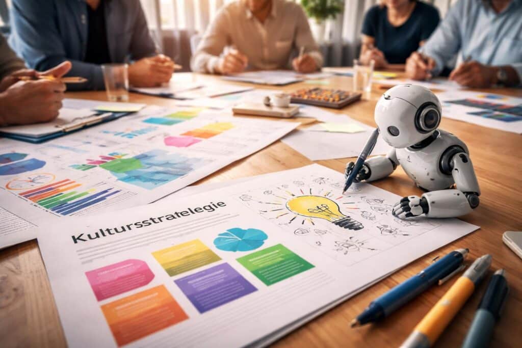 Kunst- und Kulturstrategiepapier fertig