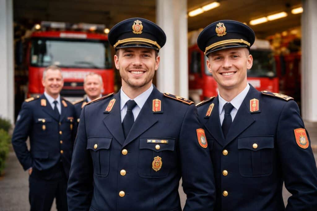 FF Kühnsdorf wählt neue Kommandantschaft