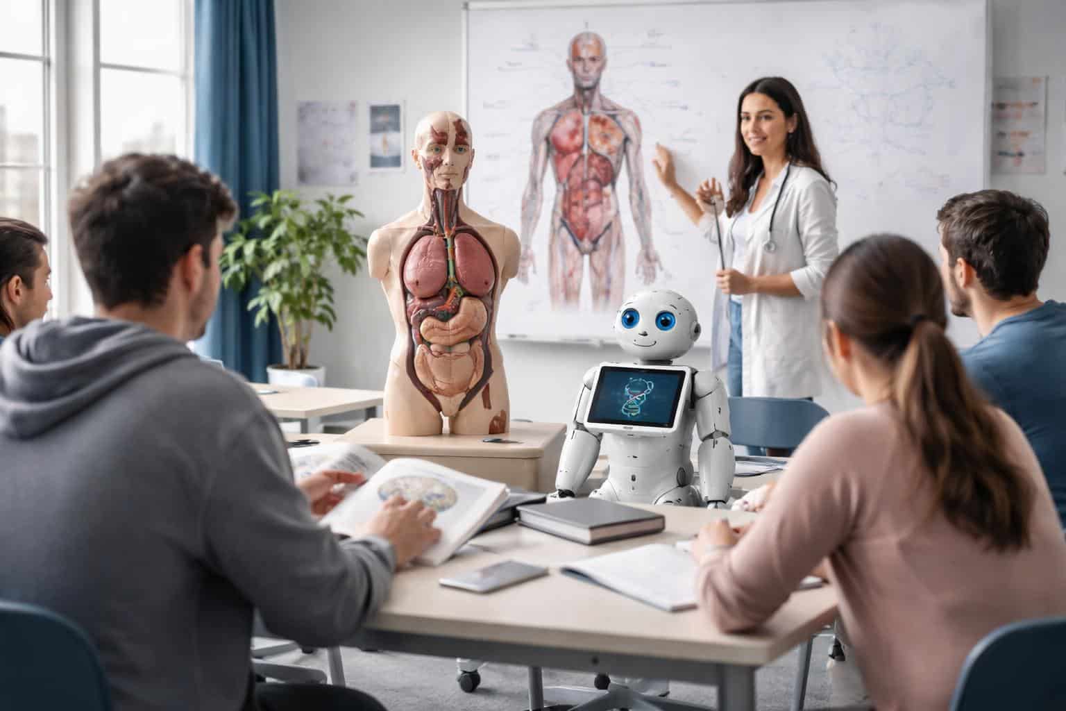 Gratis Kurse für Medizin-Aufnahmetest