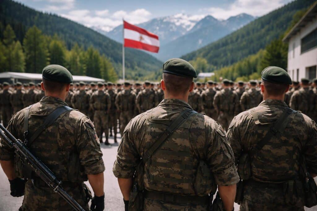 Personalzuwachs beim Kärntner Bundesheer