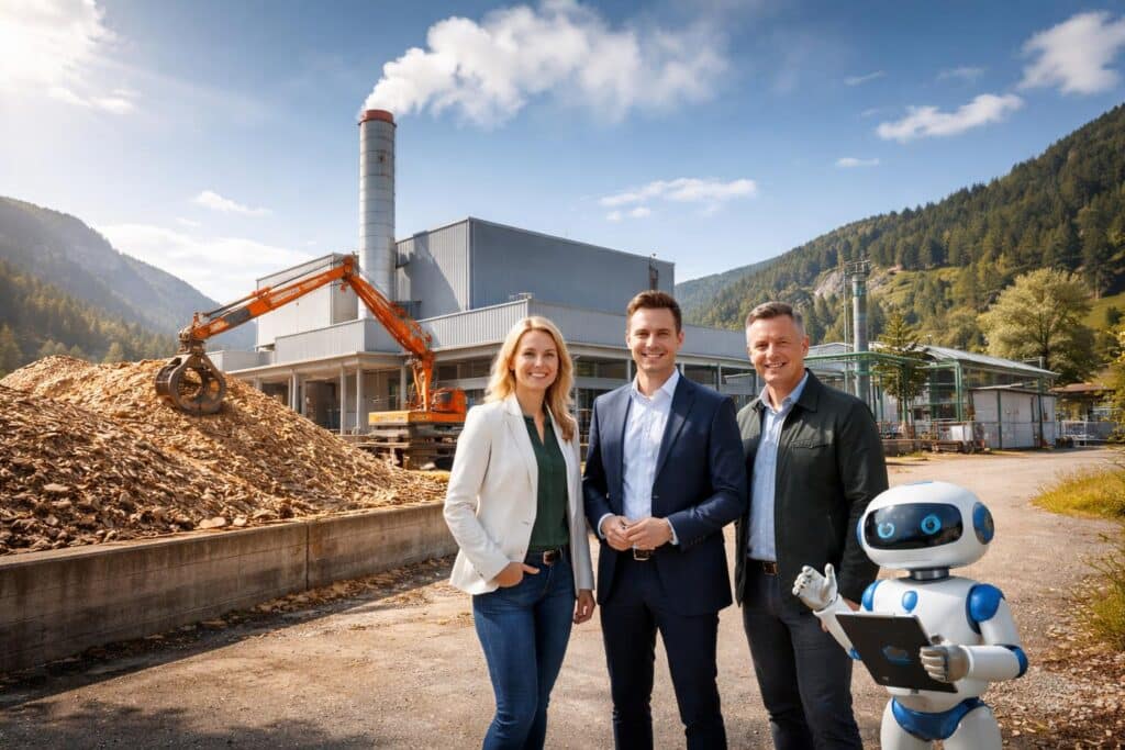 Förderung für Fernwärme in Feistritz!
