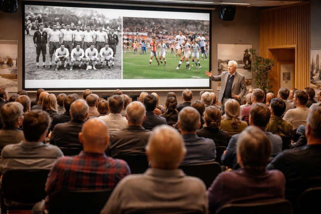 WAC-Vortrag lockte über 100 Besucher an