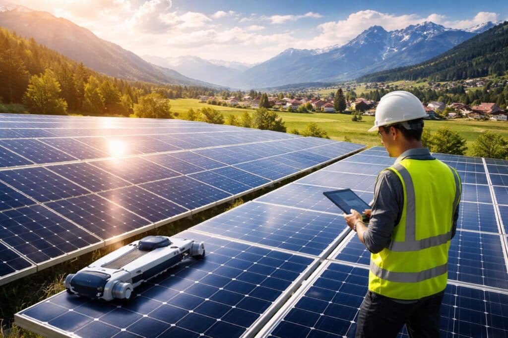 Nach PV-Boom: Markt stabilisiert sich