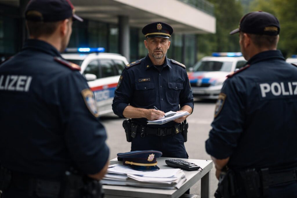 Polizei: Gewerkschaft spricht von Sparpaket
