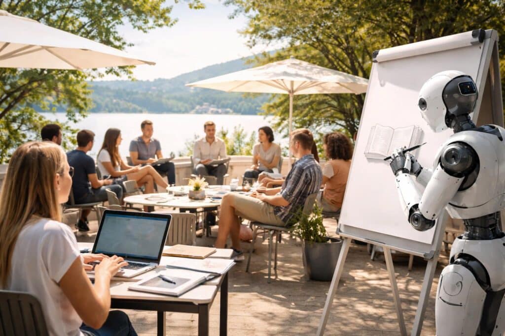 Literaturkurs 2026 unter neuen Vorzeichen
