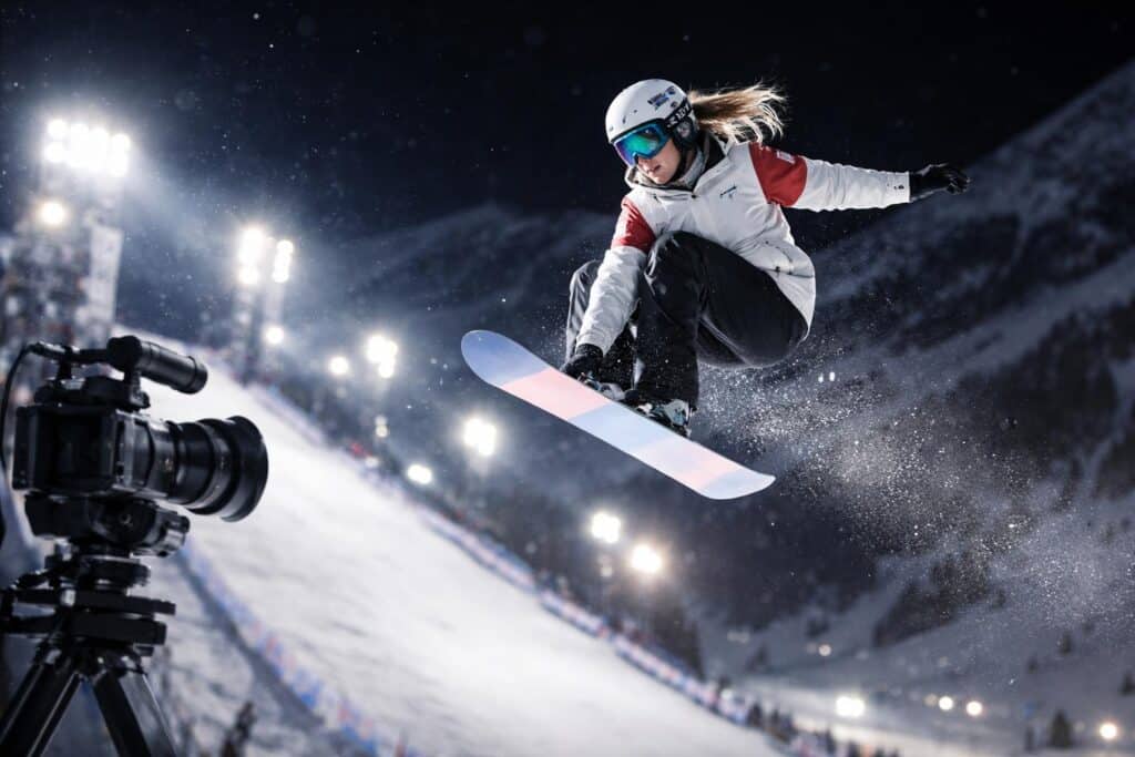 Gasser beendet Big Air mit Platz acht