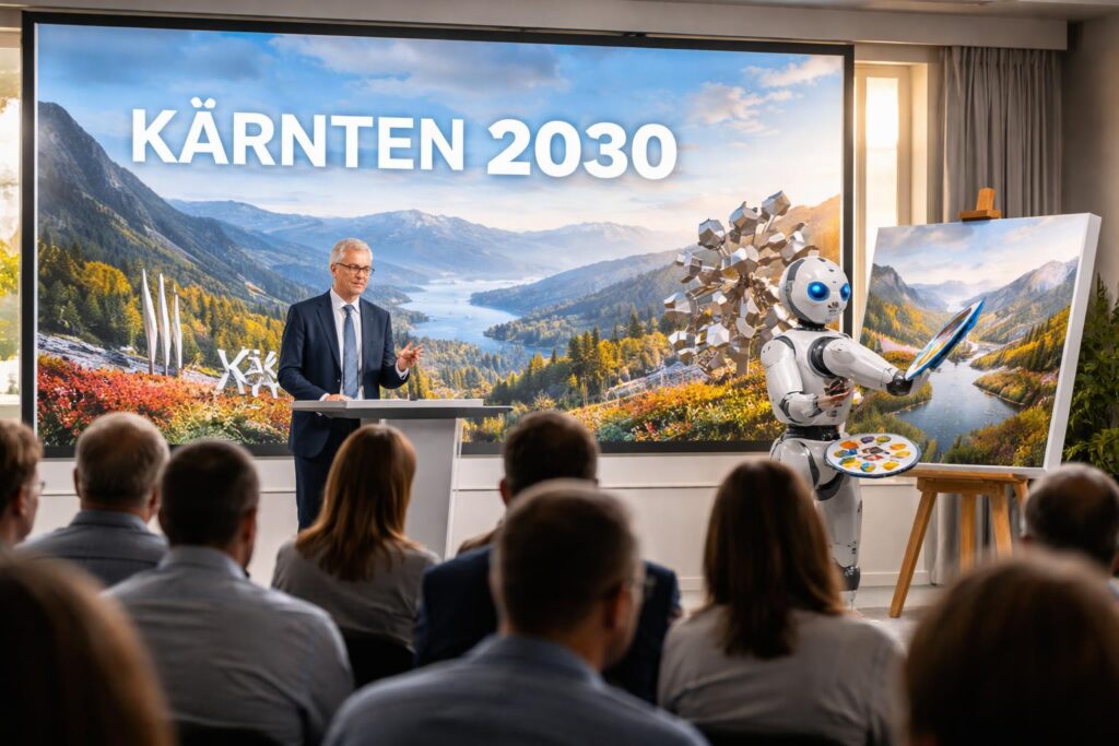 Kärnten 2030: Kulturstrategie präsentiert