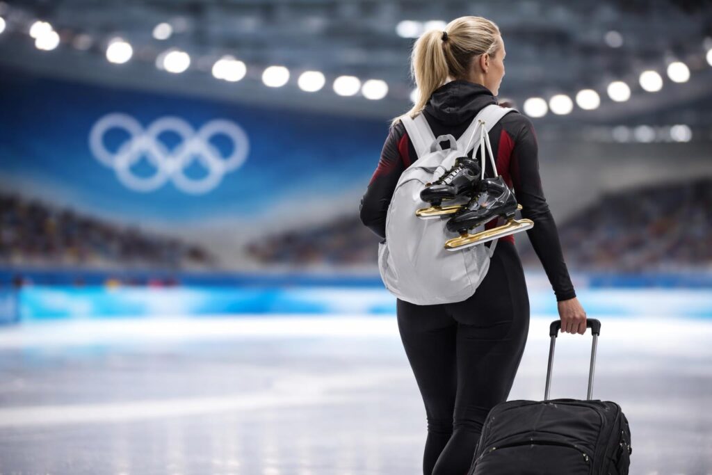 Ende der Olympischen Reise für Herzog