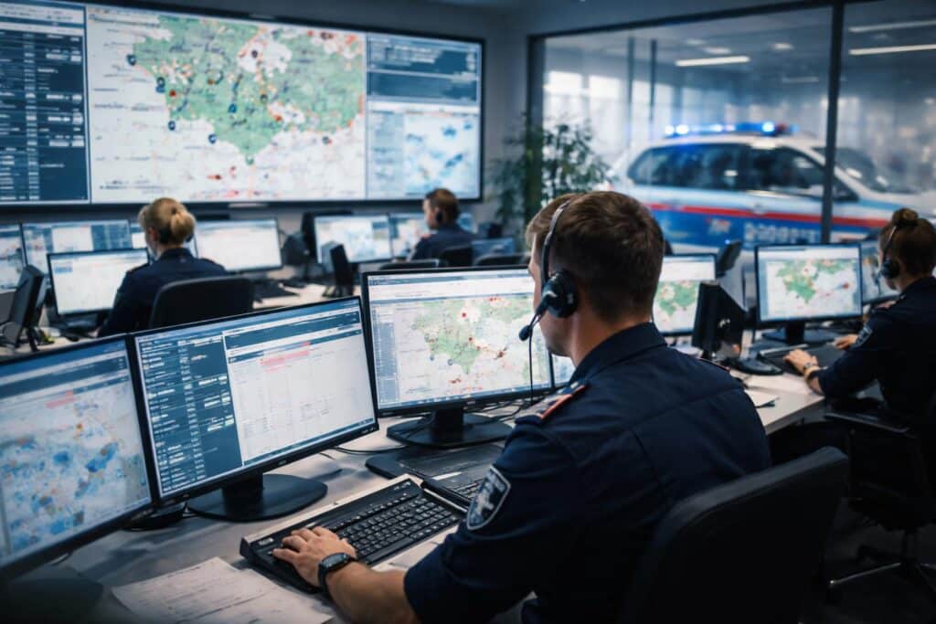 Alle zwei Minuten ein Notruf: Ein Blick hinter die Kulissen der Polizei Kärnten