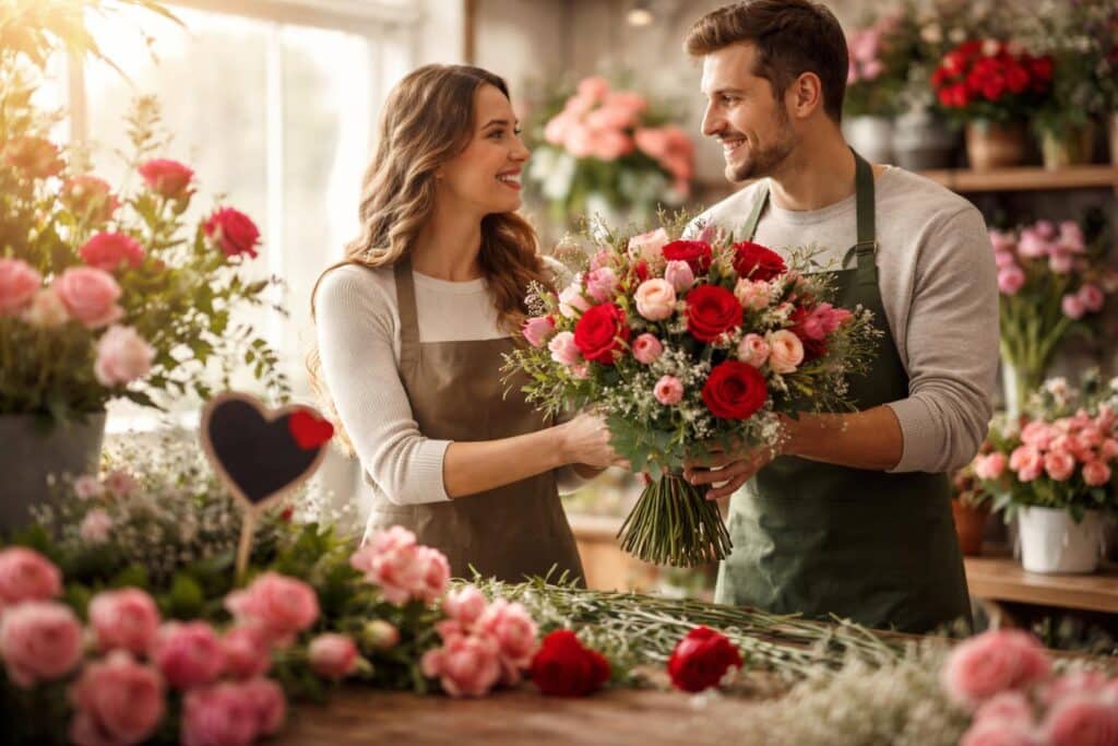 Wenn Blumen mehr sagen als tausend Worte