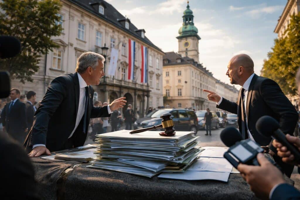 Klagenfurt: Konflikt um Gutachten