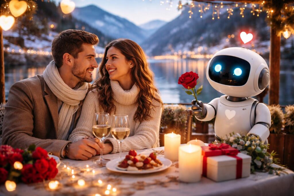 Valentinstag einmal anders