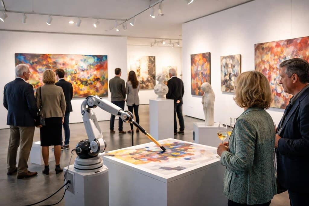 Ausstellung „Drei Blicke / Trije Pogledi“ eröffnet
