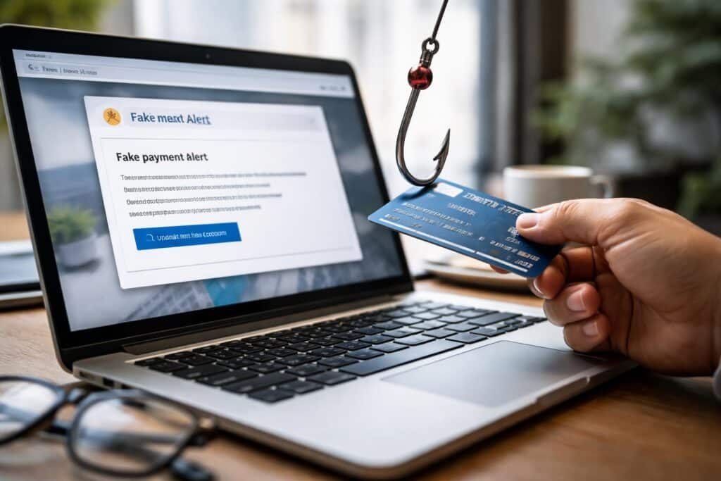 Warnung vor Paylife-Phishing-Mails