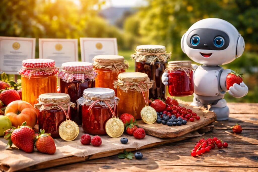 Marmeladenprämierung: Süße Spitzenleistungen aus dem Bezirk Völkermarkt