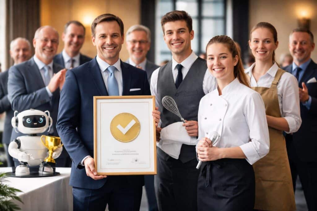 Kärntens beste Lehrbetriebe mit Gütesiegel ausgezeichnet