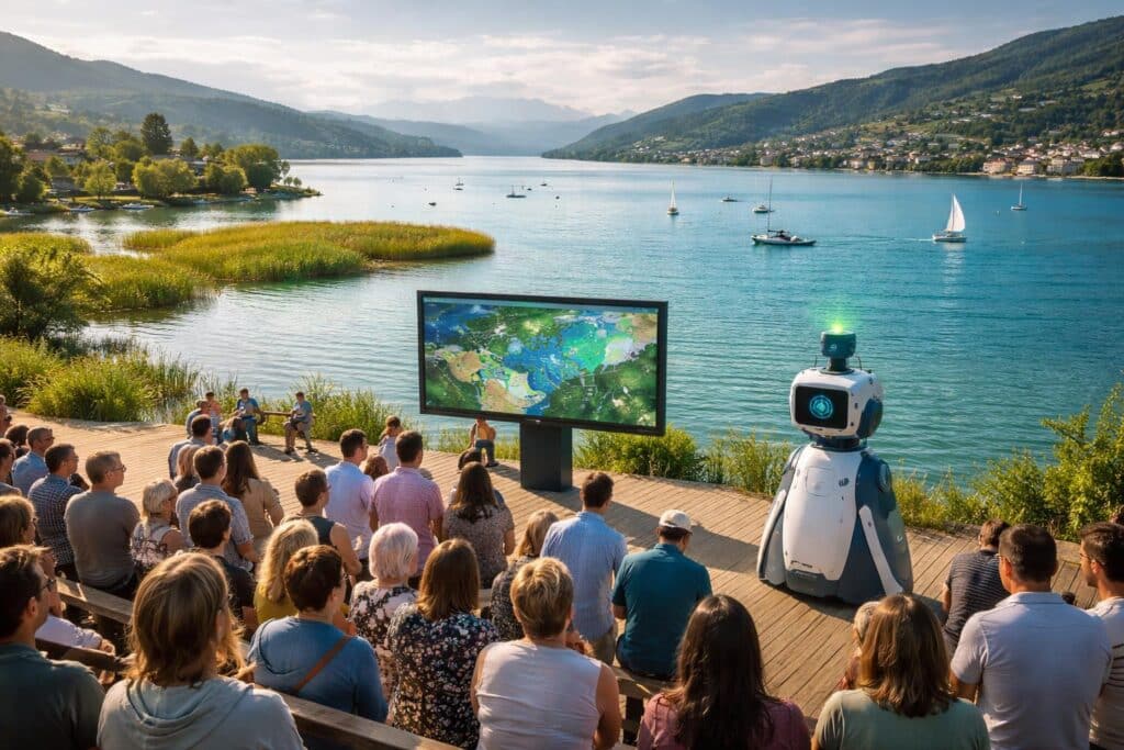 Bevölkerung entscheidet über See-Zukunft