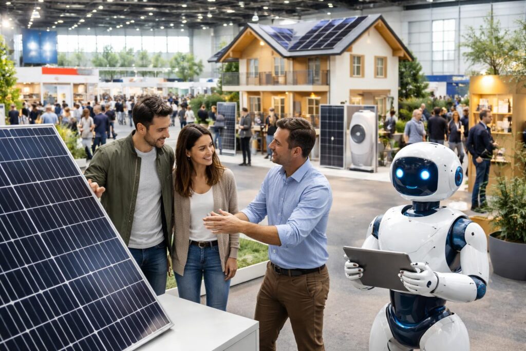 Die Häuslbauermesse lädt zum Zukunfts-Check
