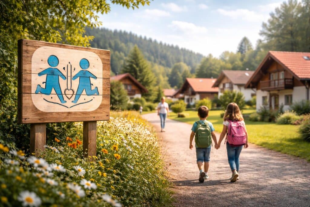 SOS-Kinderdorf: Zuweisungsstopp aufgehoben