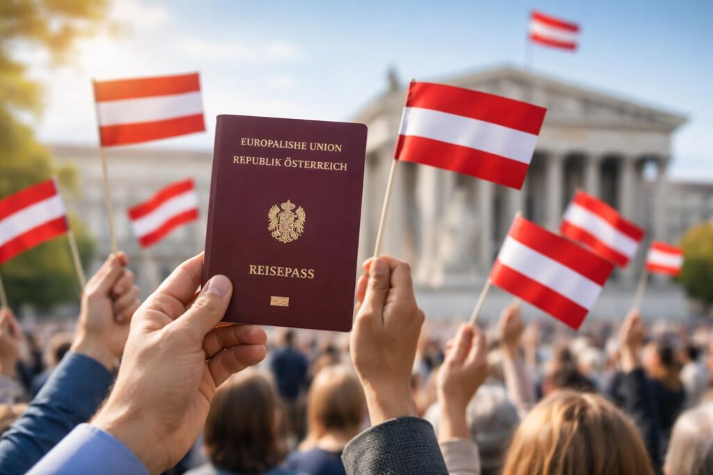 Zahl der Einbürgerungen gestiegen