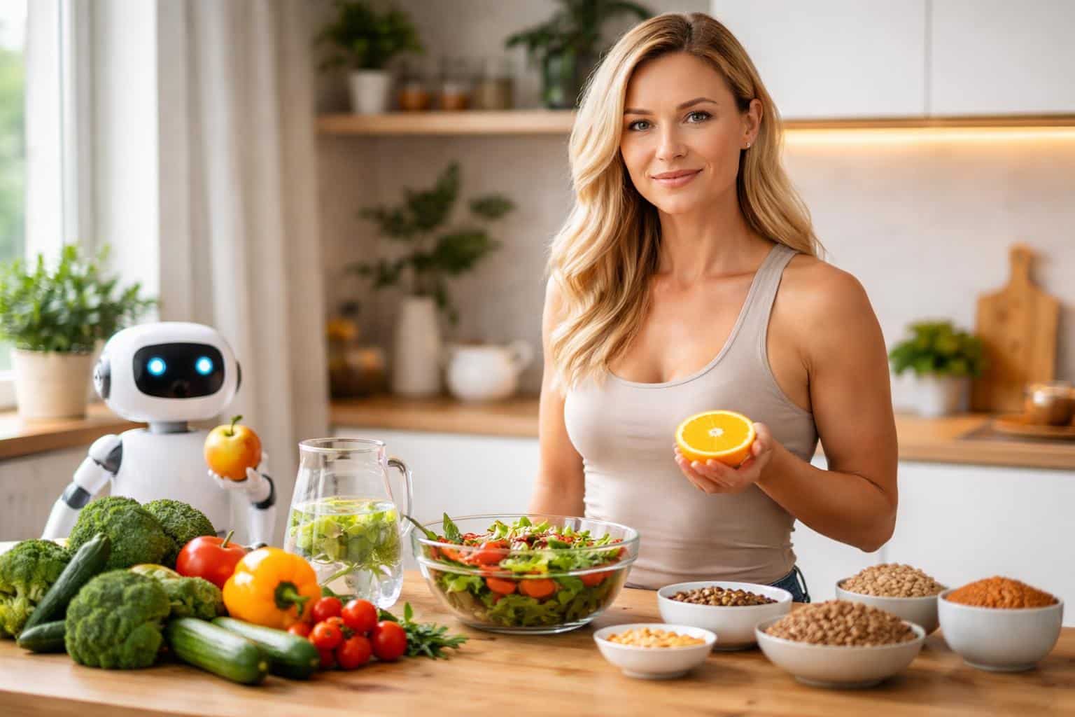 Fasten mit Hausverstand: Katharina Reinhart über Zucker, Fleisch und Mindset