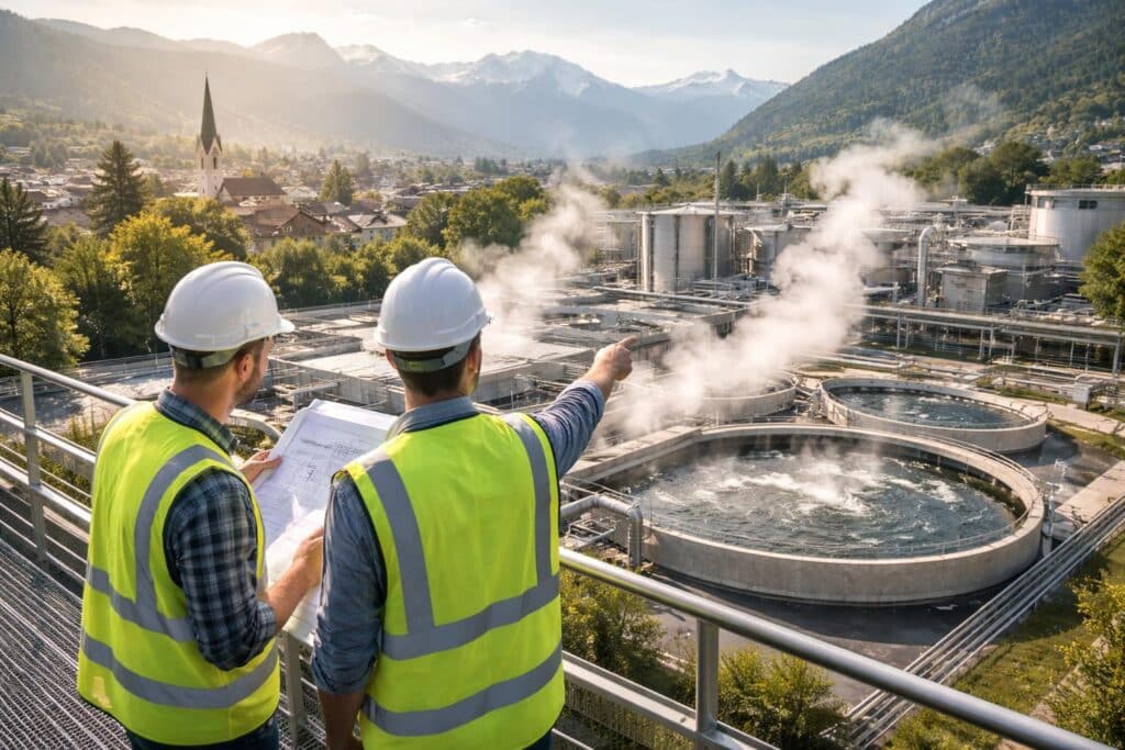 Gemeinsames Projekt von KELAG und Villach