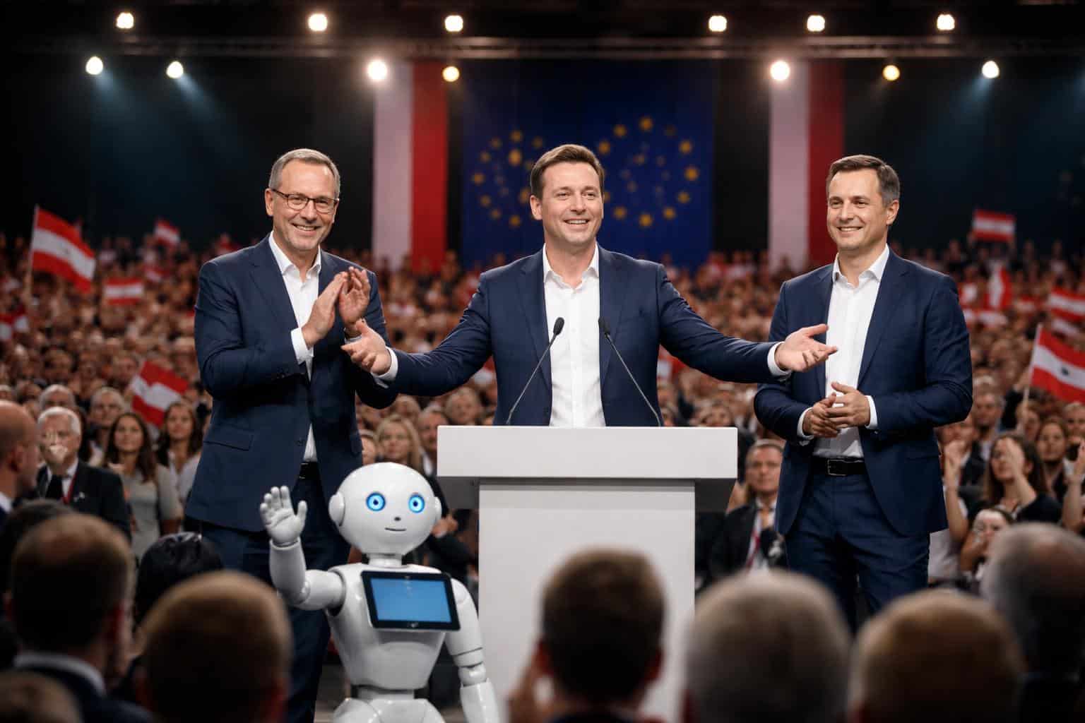 ÖVP Kärnten: „Mutreden statt Wutreden“ in Klagenfurt