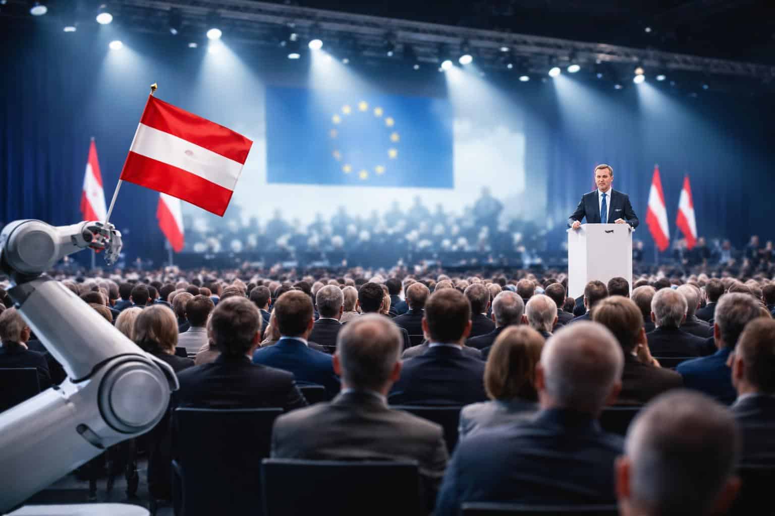 ÖVP-Aschermittwoch bewusst gemäßigt
