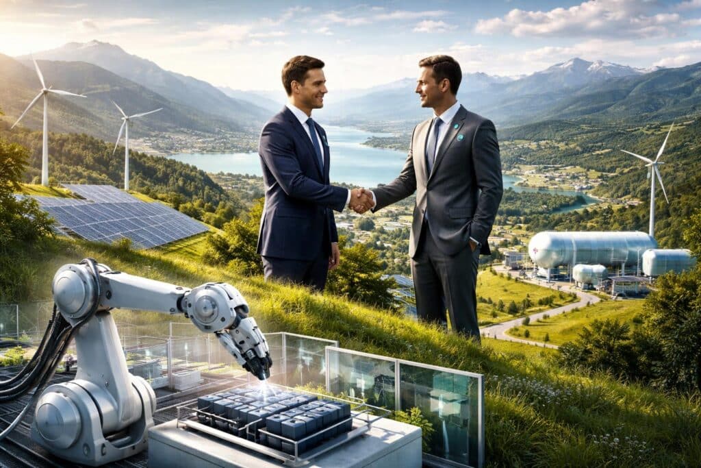 Kärnten und Steiermark bündeln Kräfte als neuer Wirtschaftsraum