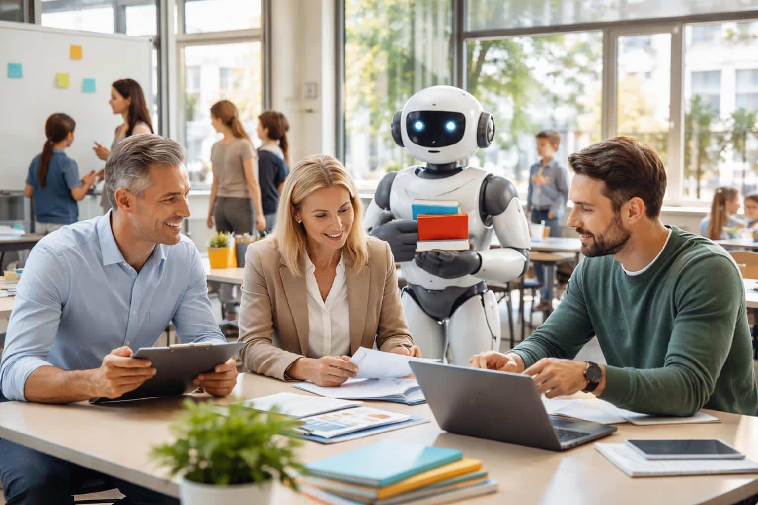 Neue Struktur an Schulen ab 2026/27 geplant
